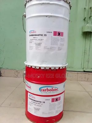 Carboline Marine Paint (A and B Component)