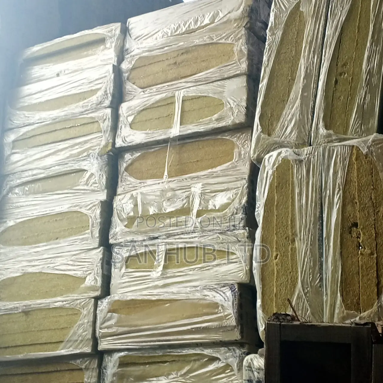 Slab Insulation