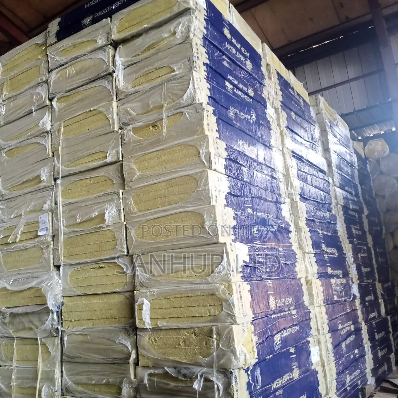 Slab Insulation