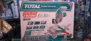 Total Industrial 10"(254mm) Miter Saw 1800W
