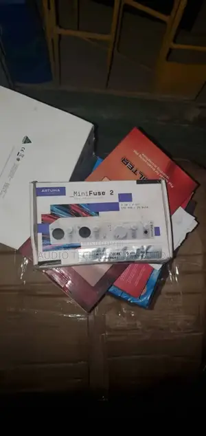 Arturia Mini Fuse 2 Audio Interface