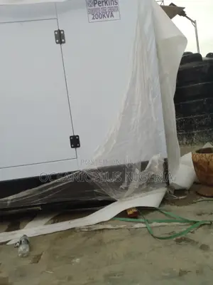 Good Quality-200kva Super Standard-O-Perkins Generator