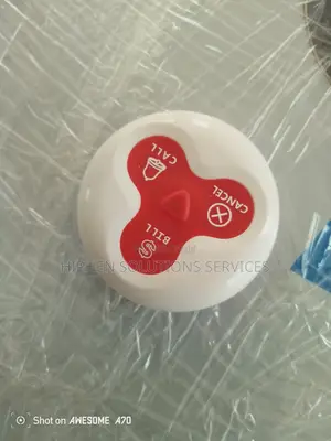Elderly Alert Call Button for Seniors Smart Patient Call Bel