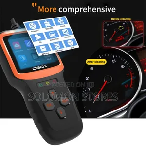 V317 Obd2 Car Scanner