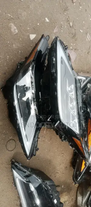 2021 RX Full Light Set