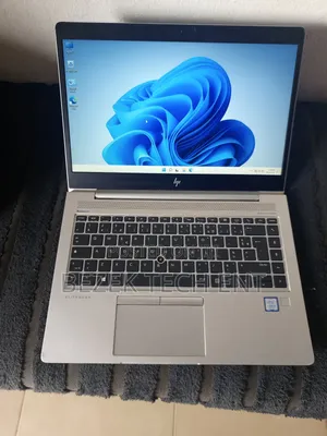New Laptop HP EliteBook 840 G5 8GB Intel Core I5 SSD 256GB