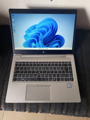 New Laptop HP EliteBook 840 G5 8GB Intel Core I5 SSD 256GB