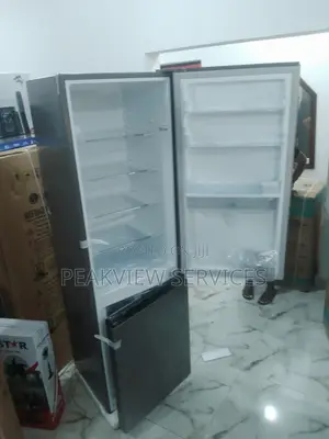High Quality Hisense Double Door Refrigerator Rd-35dcb {264L