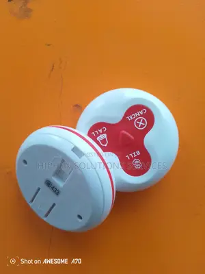 Call Button Alert Panic Button
