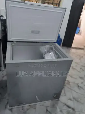 Hisense Freezer