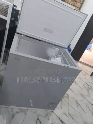 198L Hisense Freezer