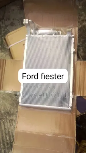 Brand New Condenser Ford Fiesta