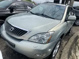 Lexus RX 350 AWD 2008 Beige