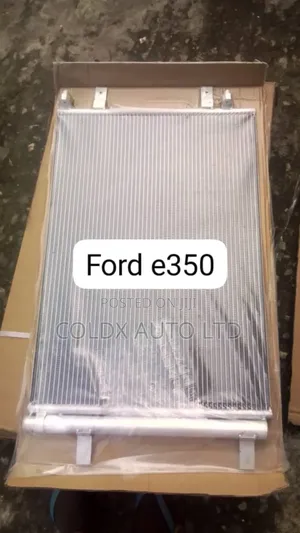 Brand New Condenser Ford E350 E-350