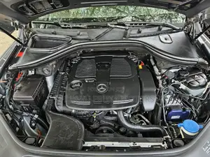 Mercedes-Benz M Class 2015 Gray