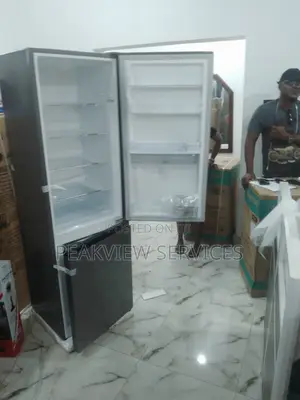 Best in Hisense Double Door Refrigerator Rd-35dcb [264L