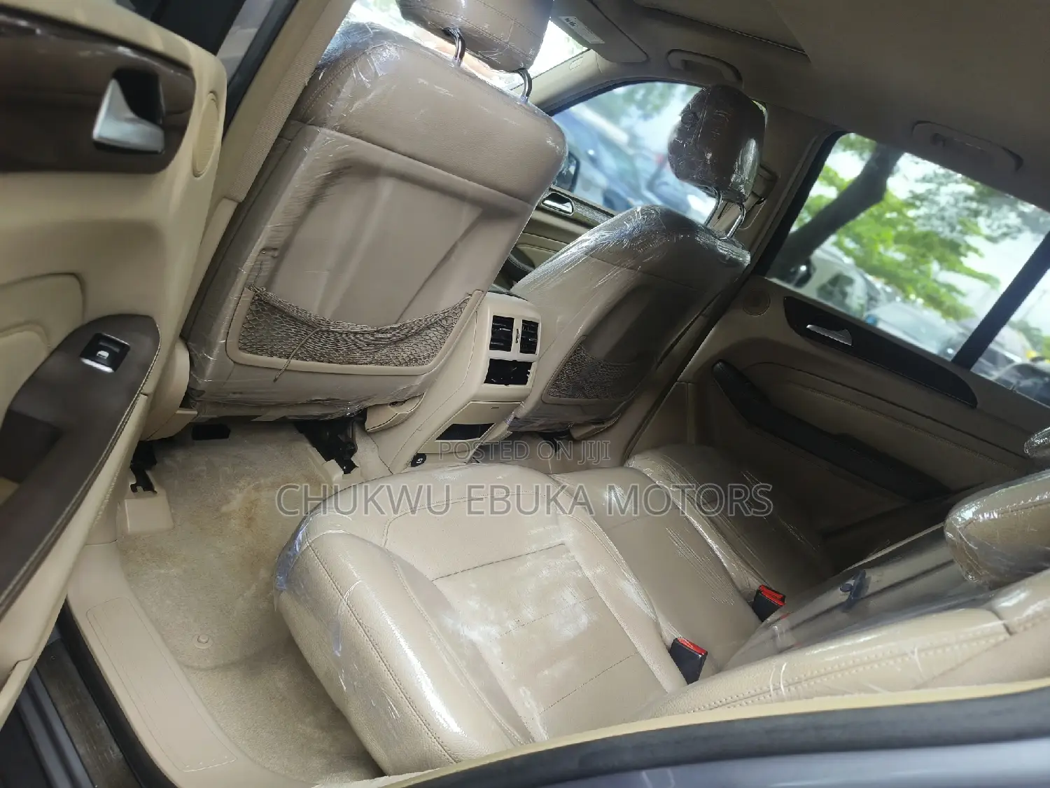 Mercedes-Benz M Class 2015 Gray