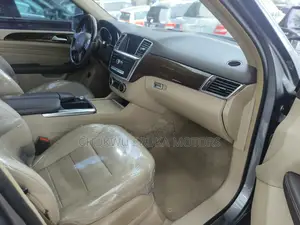 Mercedes-Benz M Class 2015 Gray