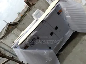 The Standard 30kva Perkins Generator