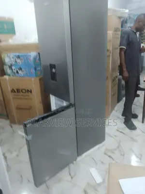 Top Trending Hisense Double Door Refrigerator Rd-35dcb {264L