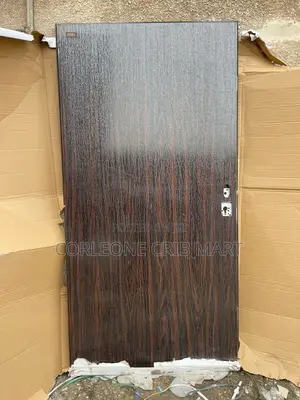 Israeli Security 3ft Door