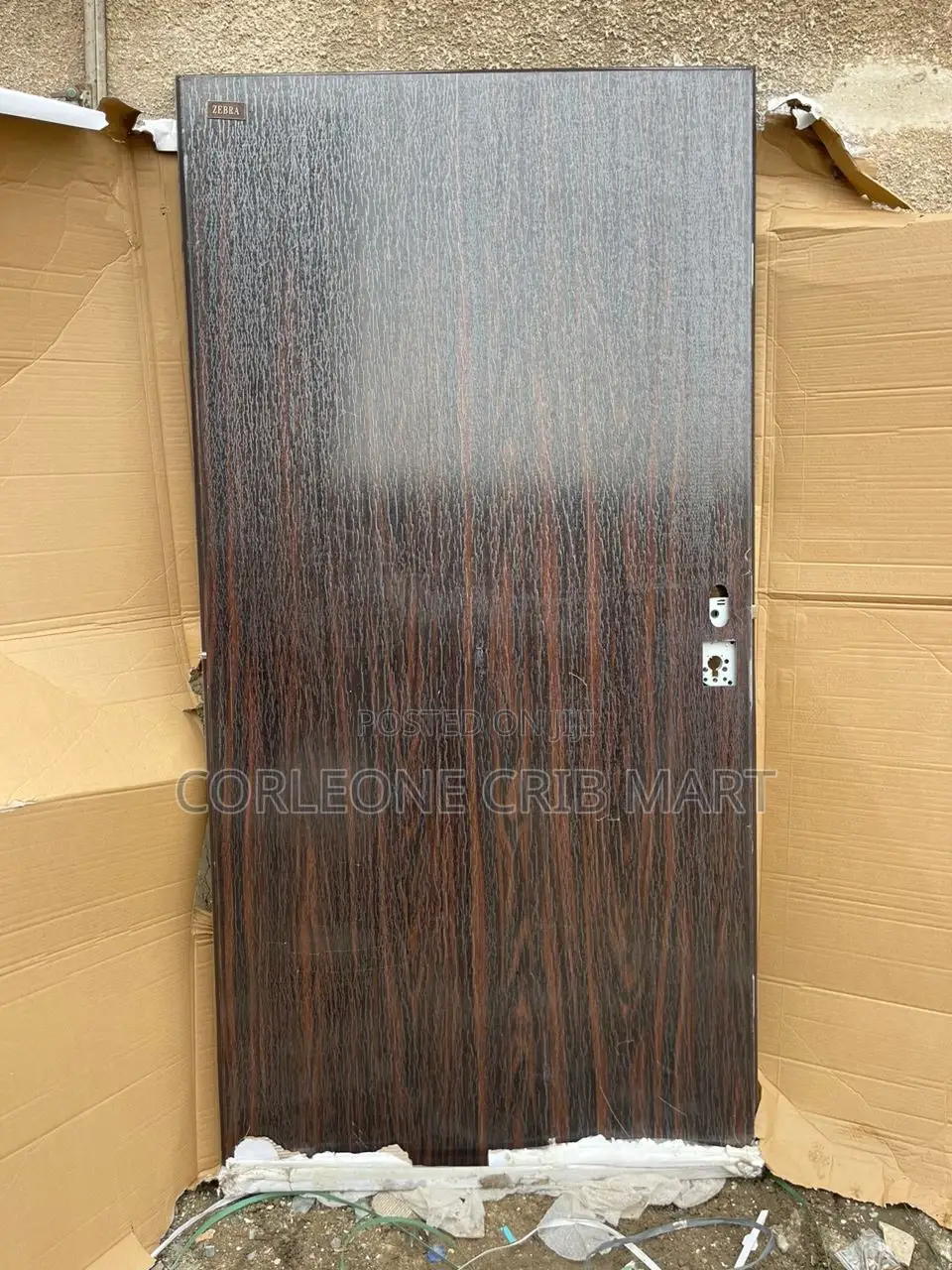 Israeli Security 3ft Door