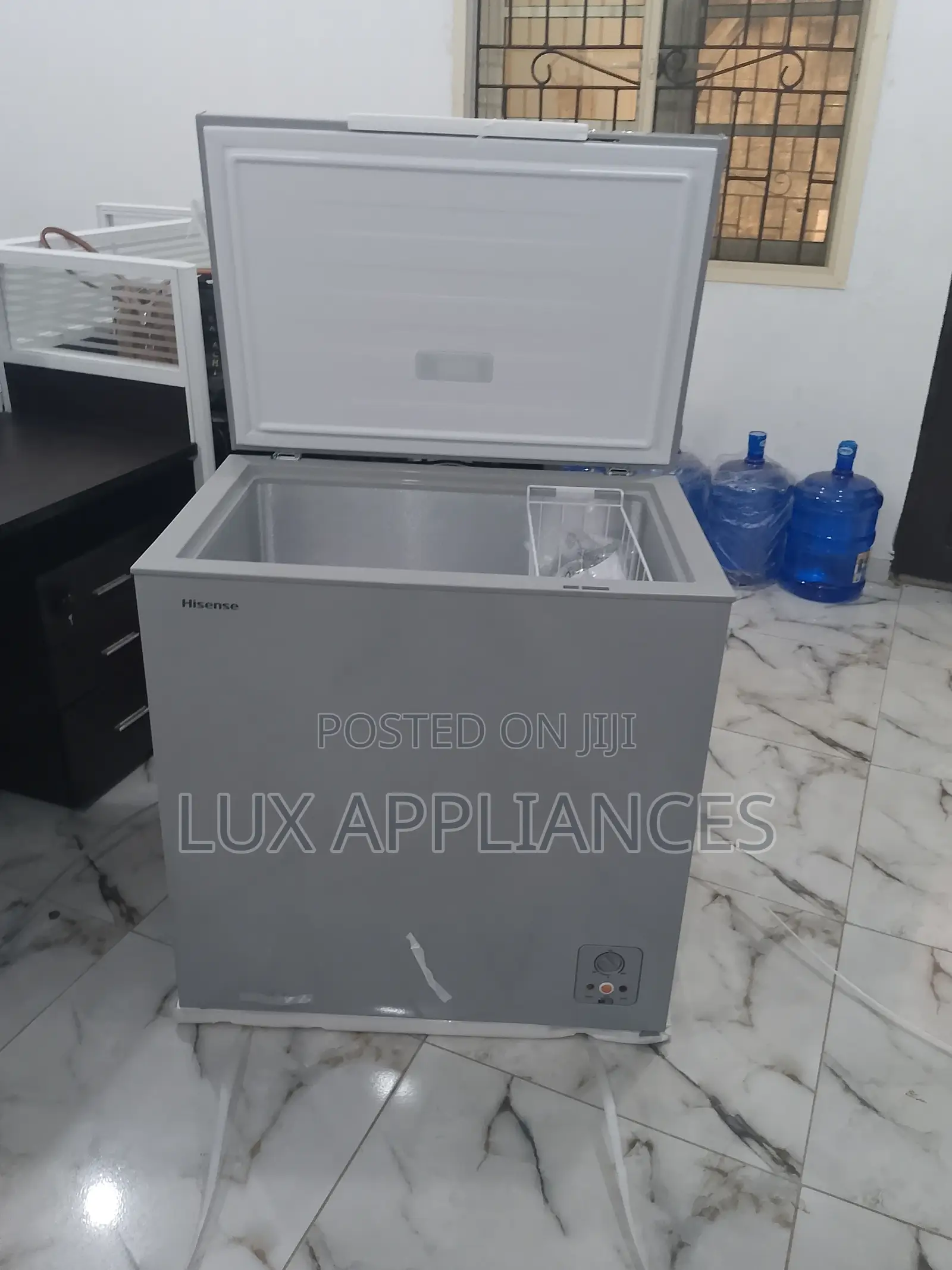 Original Hisense Chest Freezer