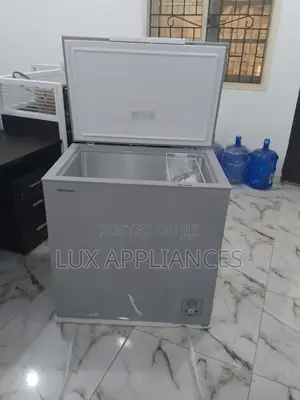 Original Hisense Chest Freezer