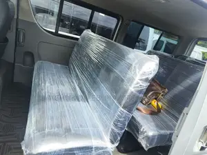 Toyota HiAce 2013 Silver