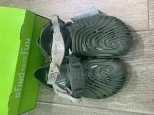 Luxury Crocs