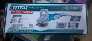 Total Polisher Machine/Buffing Machine 1400w