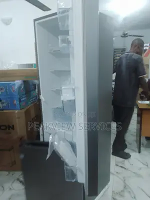 Trending Hisense Double Door Refrigerator Rd-35dcb{264L}