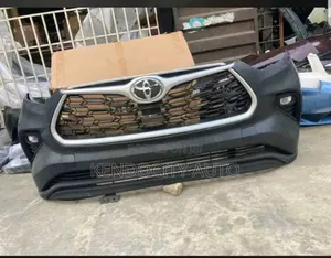 Complete Bumper Highlander 2020/021