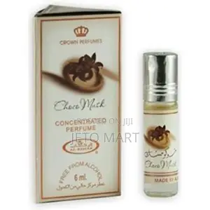 Choco Musk Oil-6ml