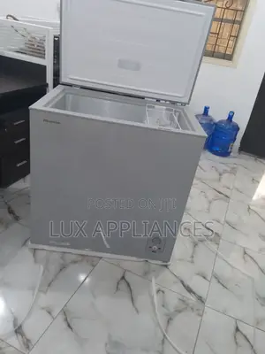 Original Hisense Chest Freezer Product