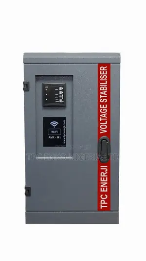 TPC 5 Kva Servo Avr Home Rugged Turkish Stabiliser