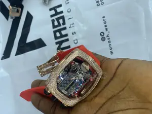 Luxury Buggatti Wristwatch
