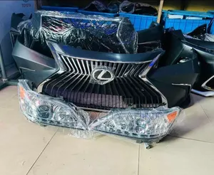 Conversion Bumper Nd Headlight Es350 Lexus From 08 to 2014