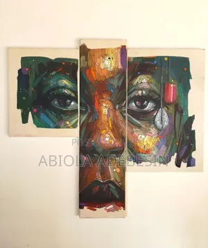 Photo - Artwork (Painting, Drawing)