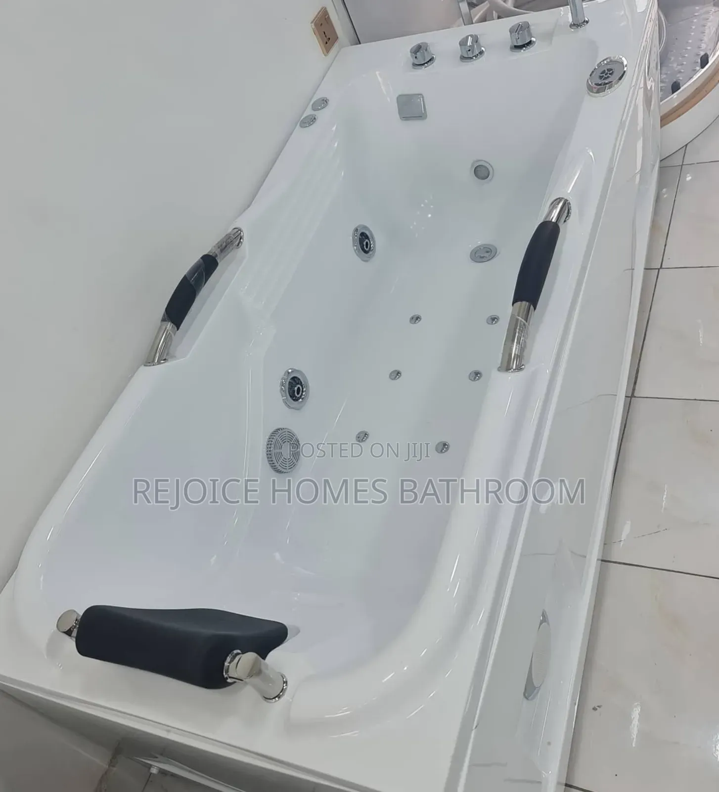Quality Bath Jacuzzi