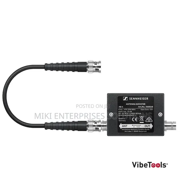 Sennheiser AB4