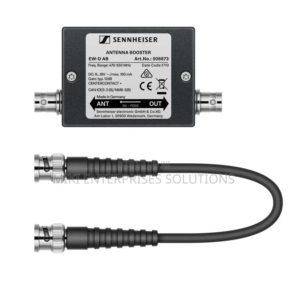 Sennheiser AB4