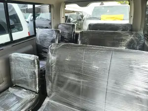 Toyota HiAce 2013 White
