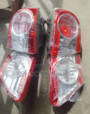Complete Rear Light Nd Boot Light Corrolla 011/012