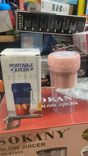 Portable Juicer