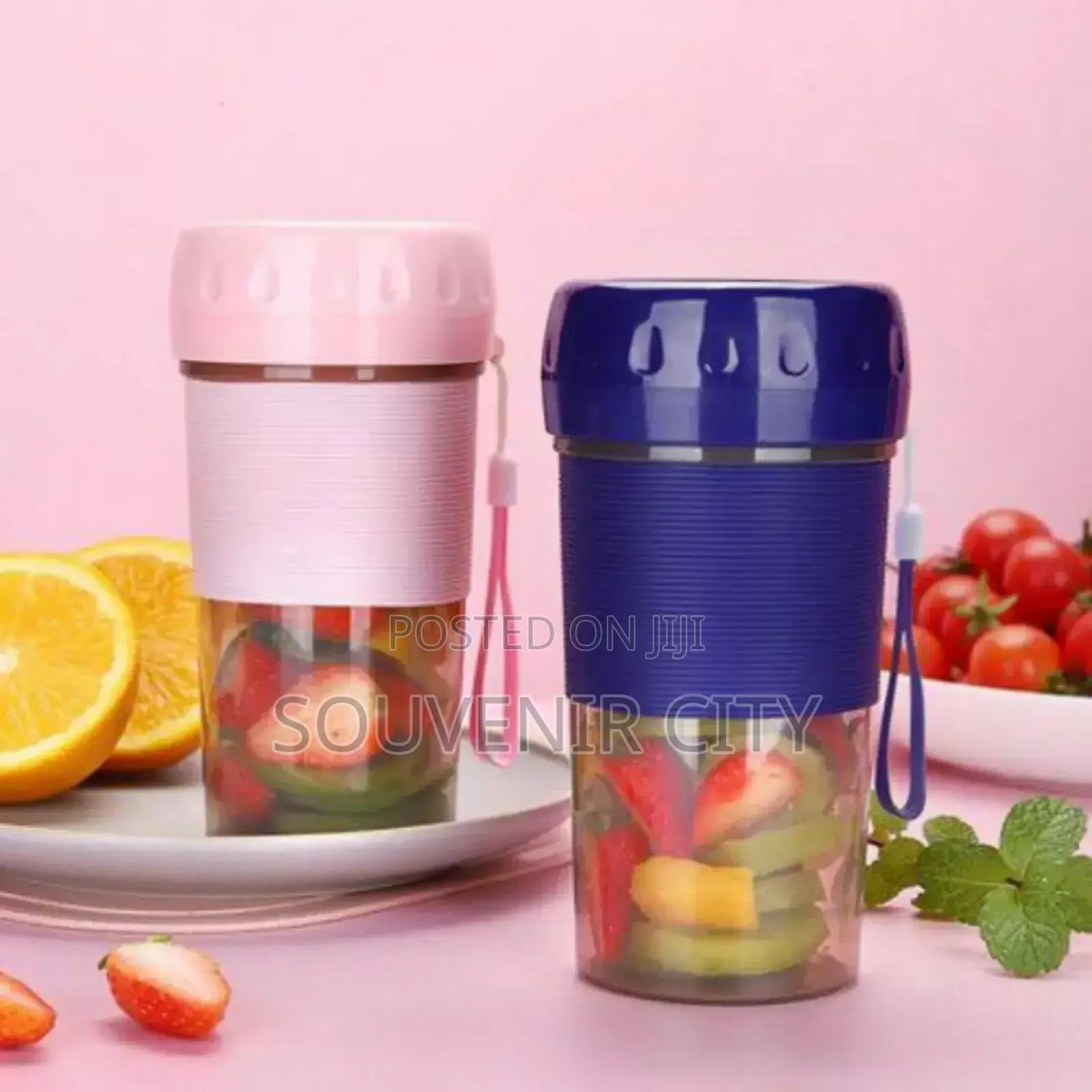 Portable Juicer
