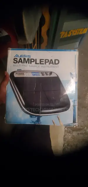 Alesis Samplepad