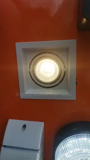 6wats Pop Square Light