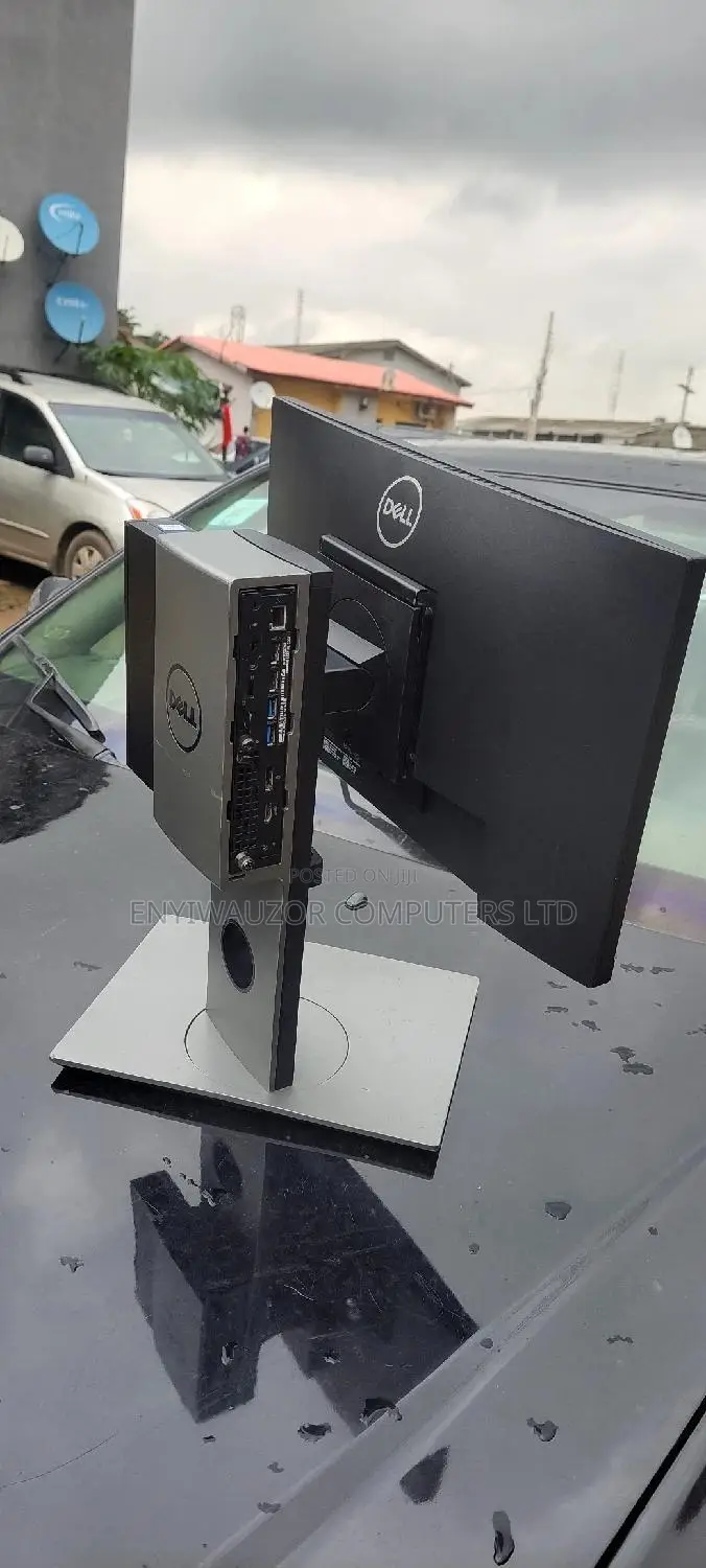 Desktop Computer Dell OptiPlex 3050 8GB Intel Core I5 SSD 256GB
