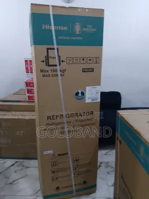 Quality Hisense Refrigerator 264L